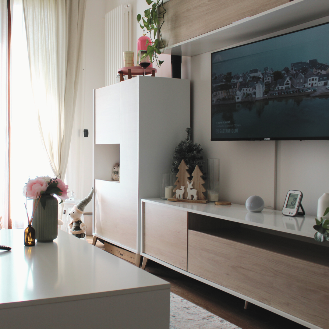 Gio's Hygge Nest - Sala