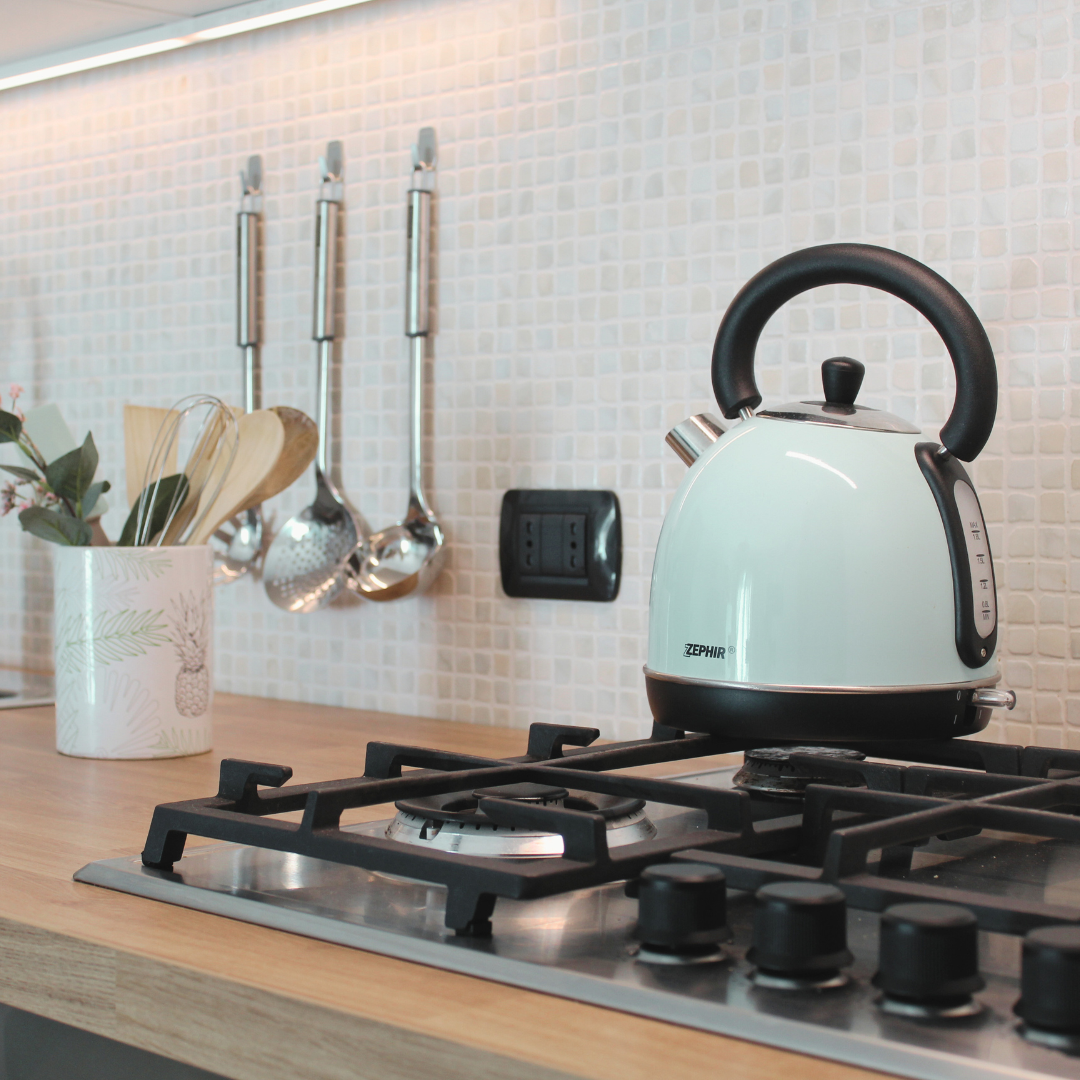 Gio's Hygge Nest - Angolo Cottura 2