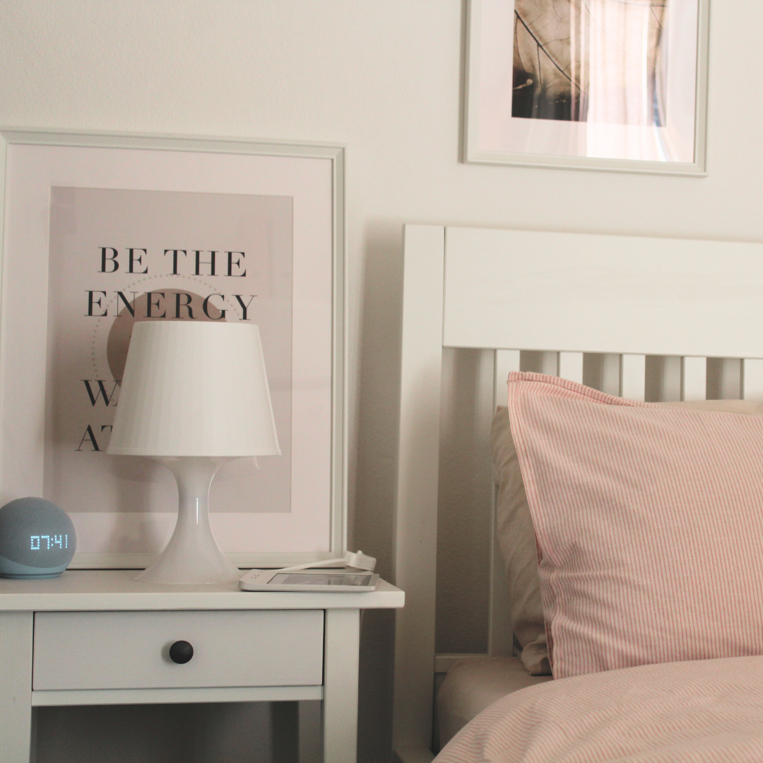 Gio's Hygge Nest - Camera da letto