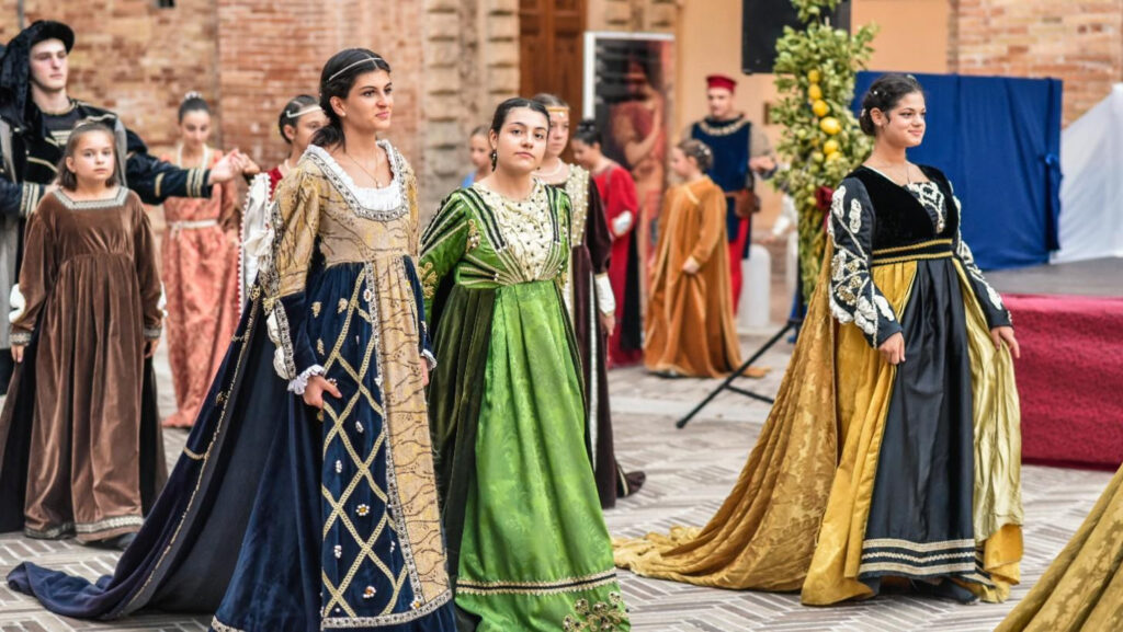 Festa del Duca di Urbino 2025