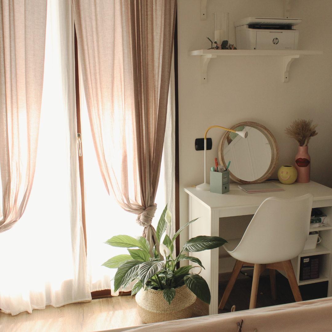 Gio's Hygge Nest - Camera da letto
