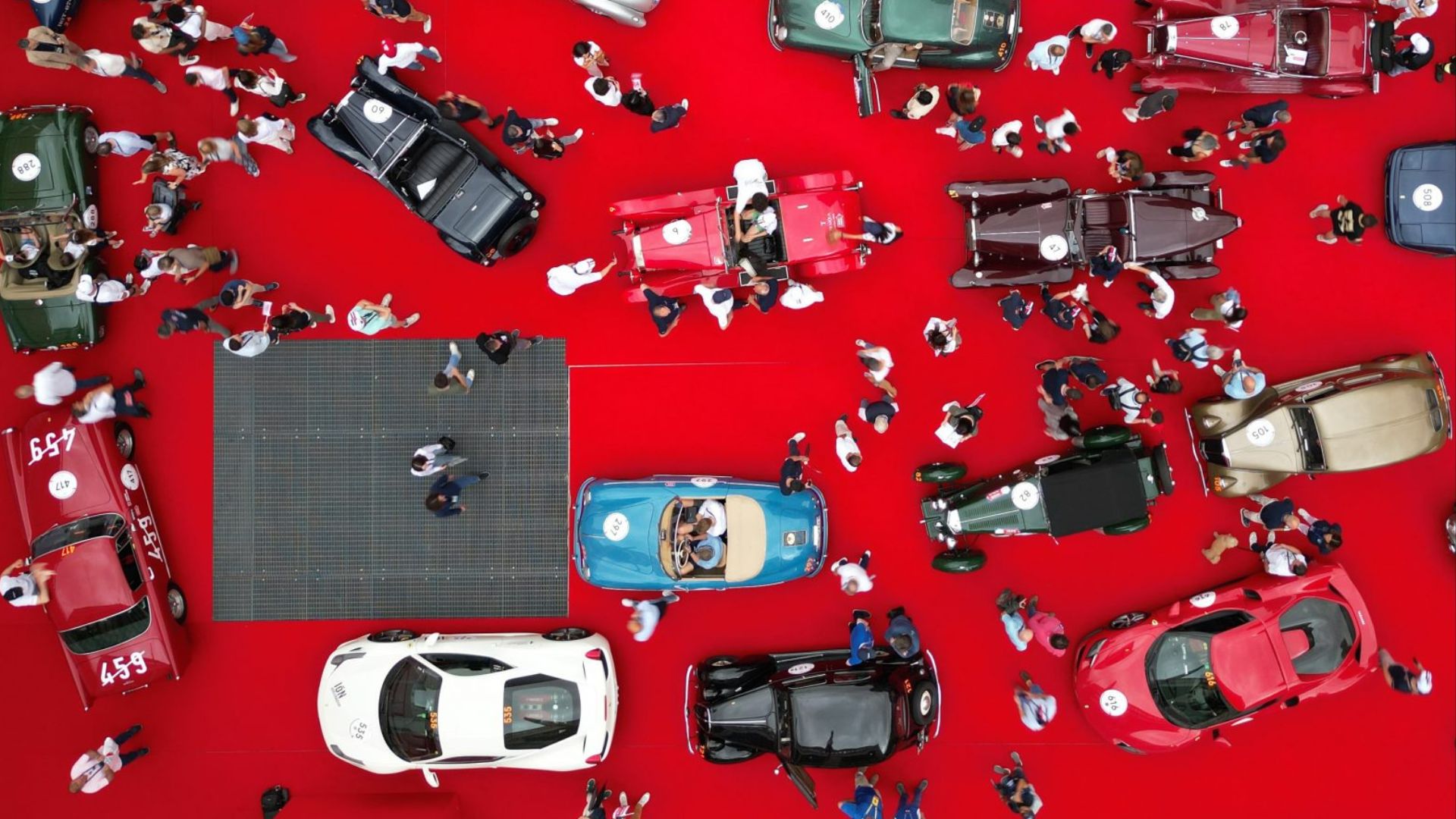 Mille Miglia 2025