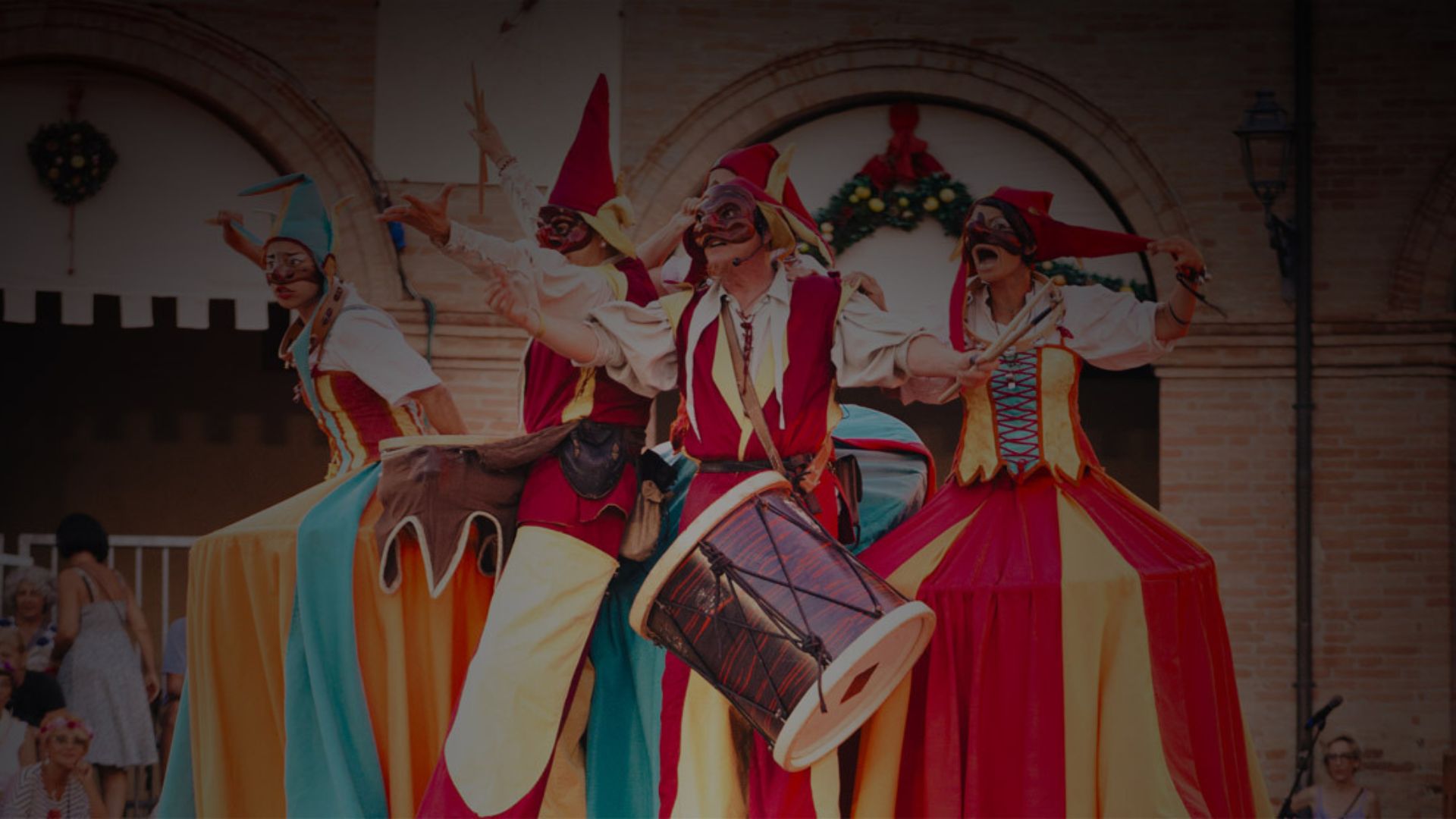 Palio del Daino 2025