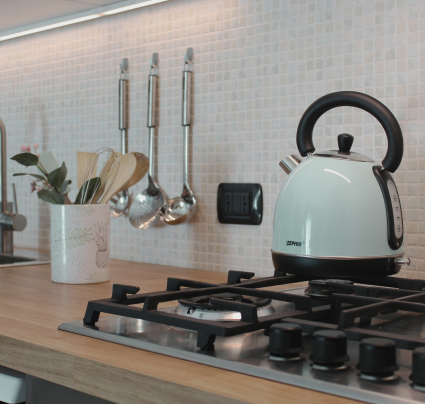 Gio's Hygge Nest - Cucina