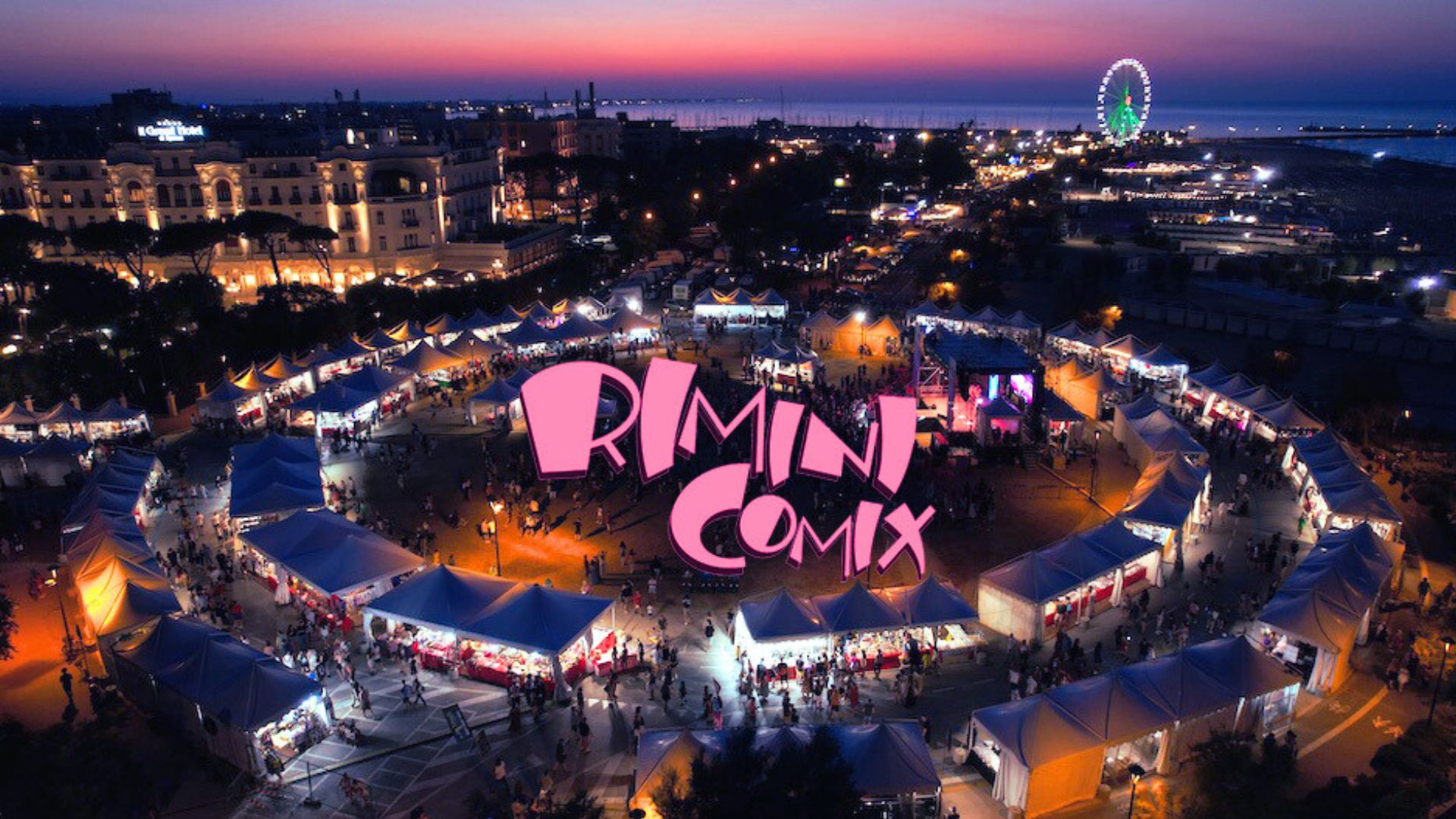 Riminicomix 2025