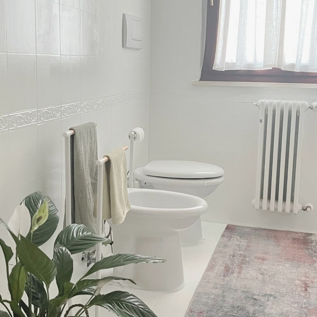 Gio's Hygge Nest - Bagno