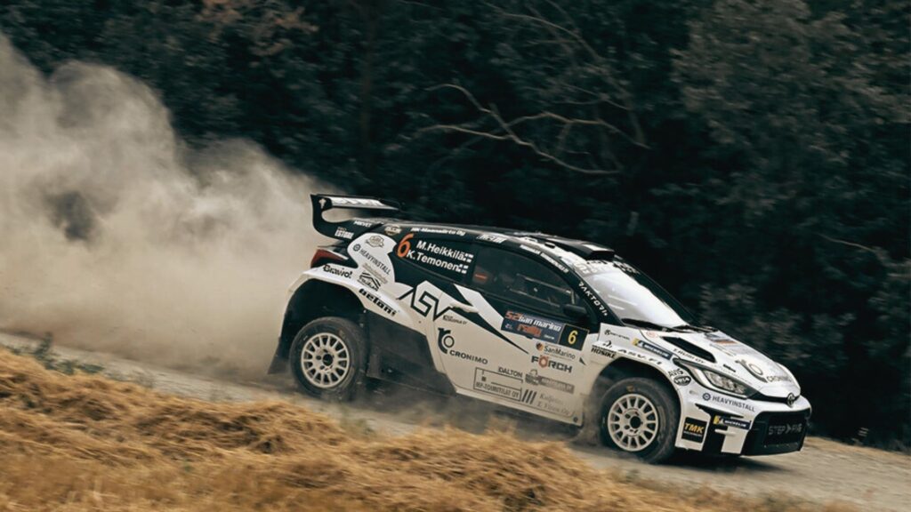 San Marino Rally 2025