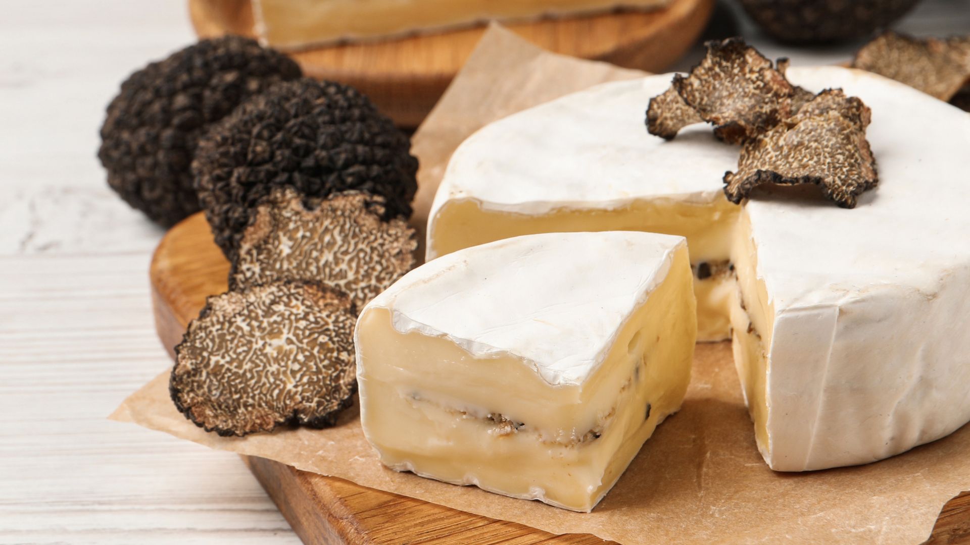 Fossa, Tartufo e Venere