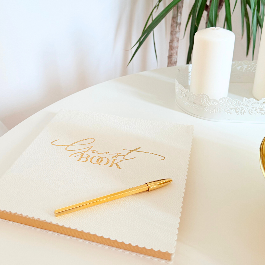 Gio's Hygge Nest - Guest book