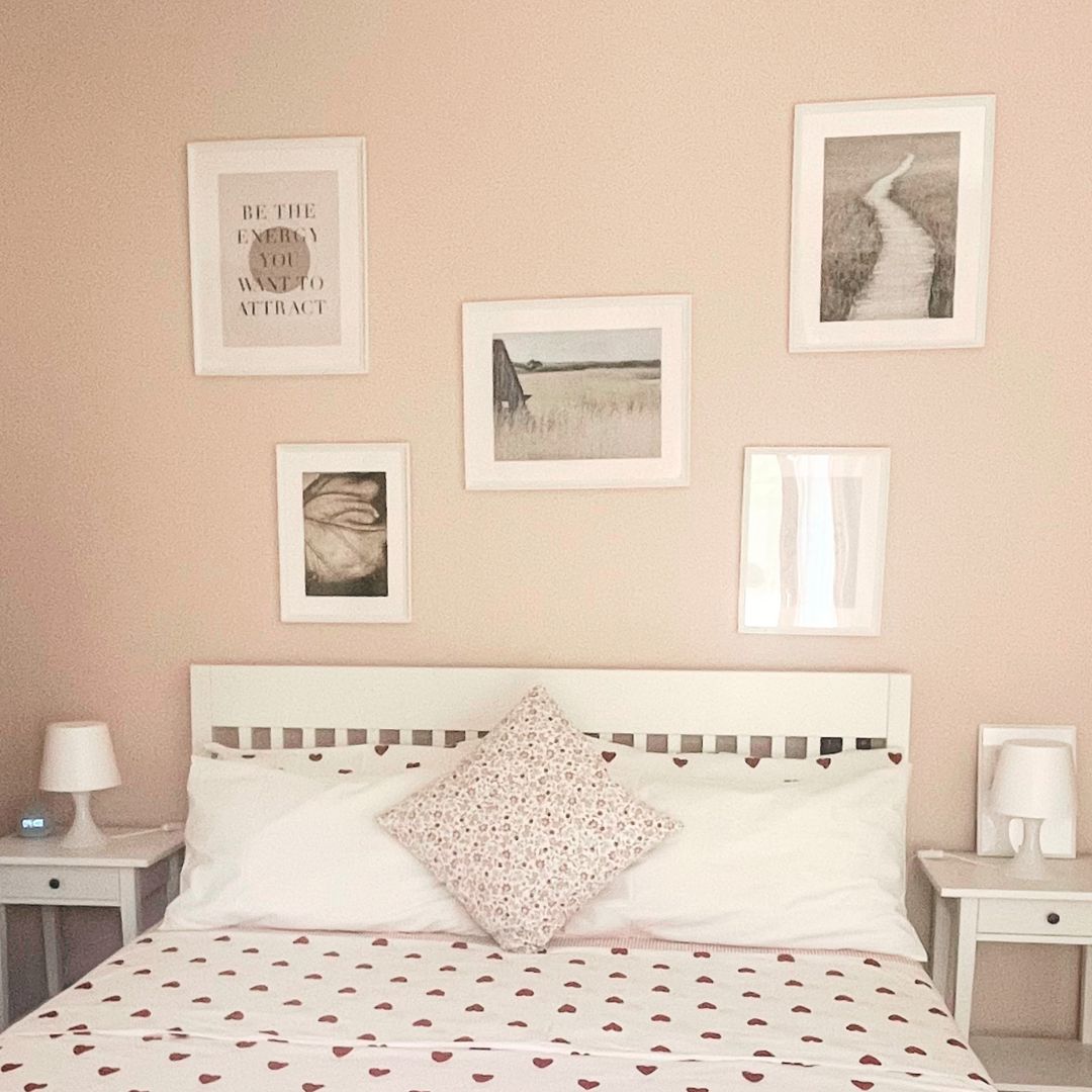 Gio's Hygge Nest - Camera da letto 5