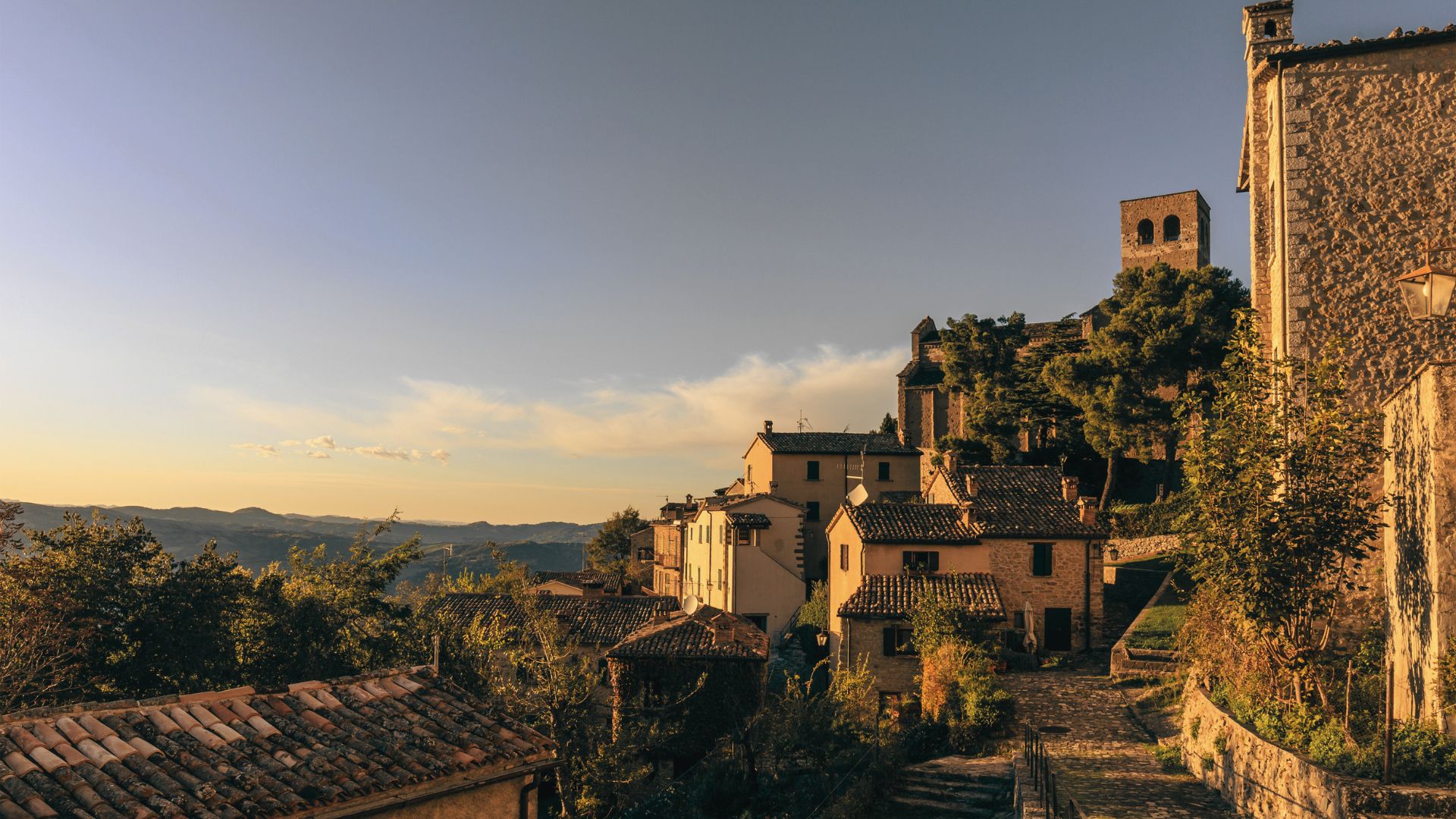 Caccia al tesoro fotografica a San Leo 2026